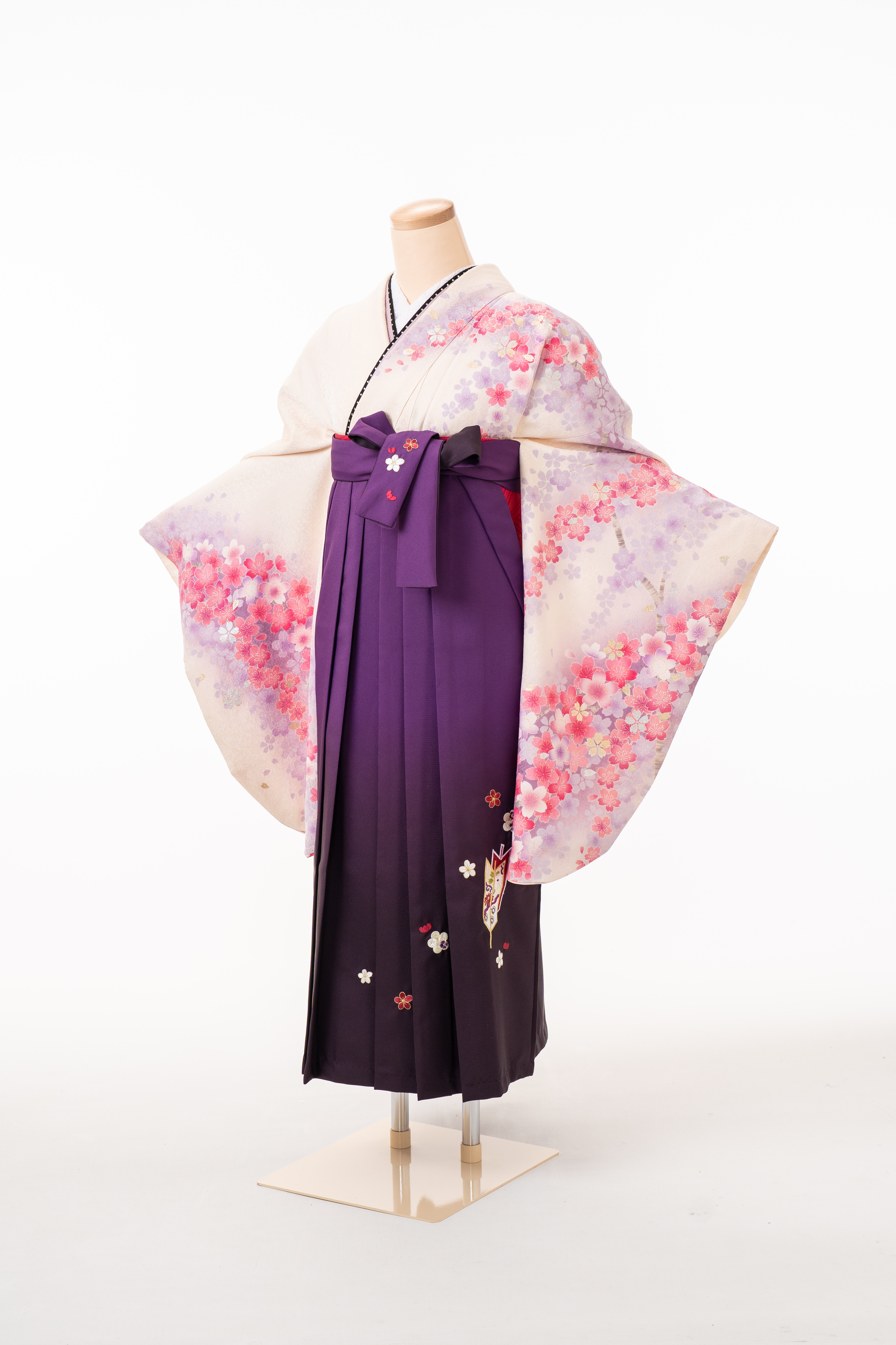【商品番号　H-00004】桜（白）