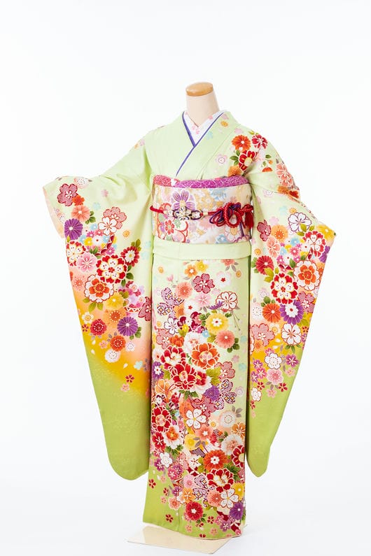 【商品番号　F-00097】若葉