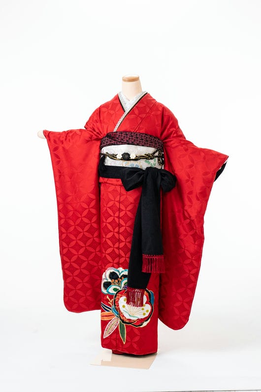 【商品番号　F-00016】紅梅