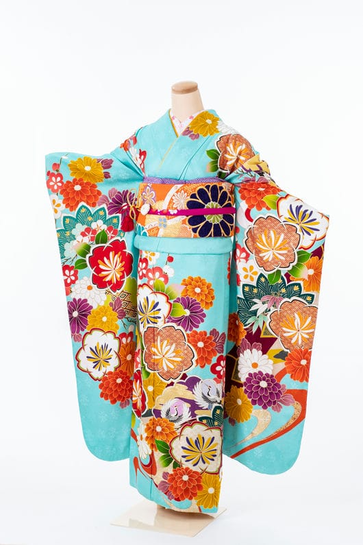 【商品番号　F-00007】蒼天に桜